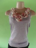 CAMISETA BORDADA