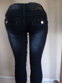 CALÇA JEANS ESCURO